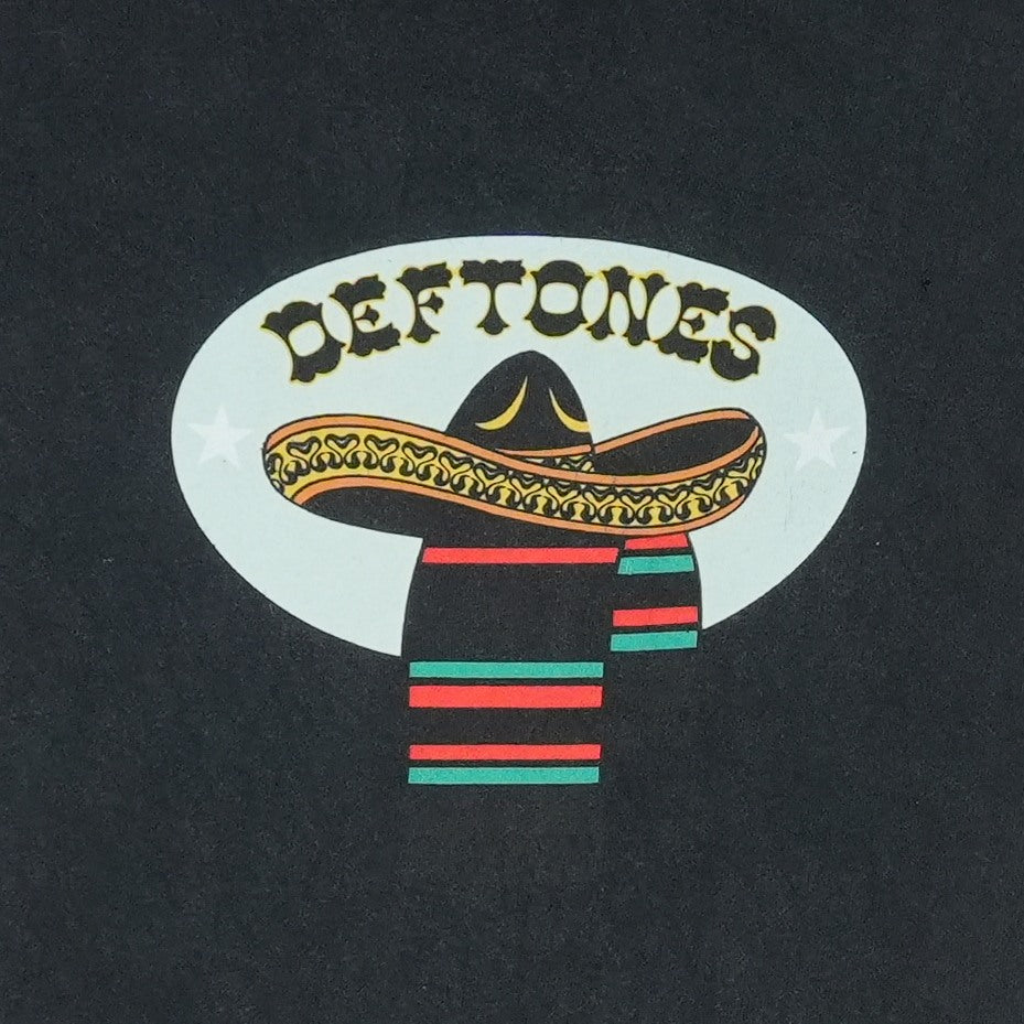 1990s Deftones Sombrero Shirt