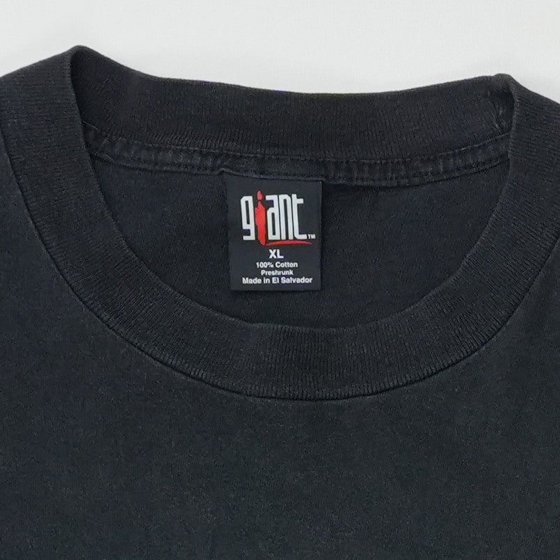 1990s Deftones Sombrero Shirt