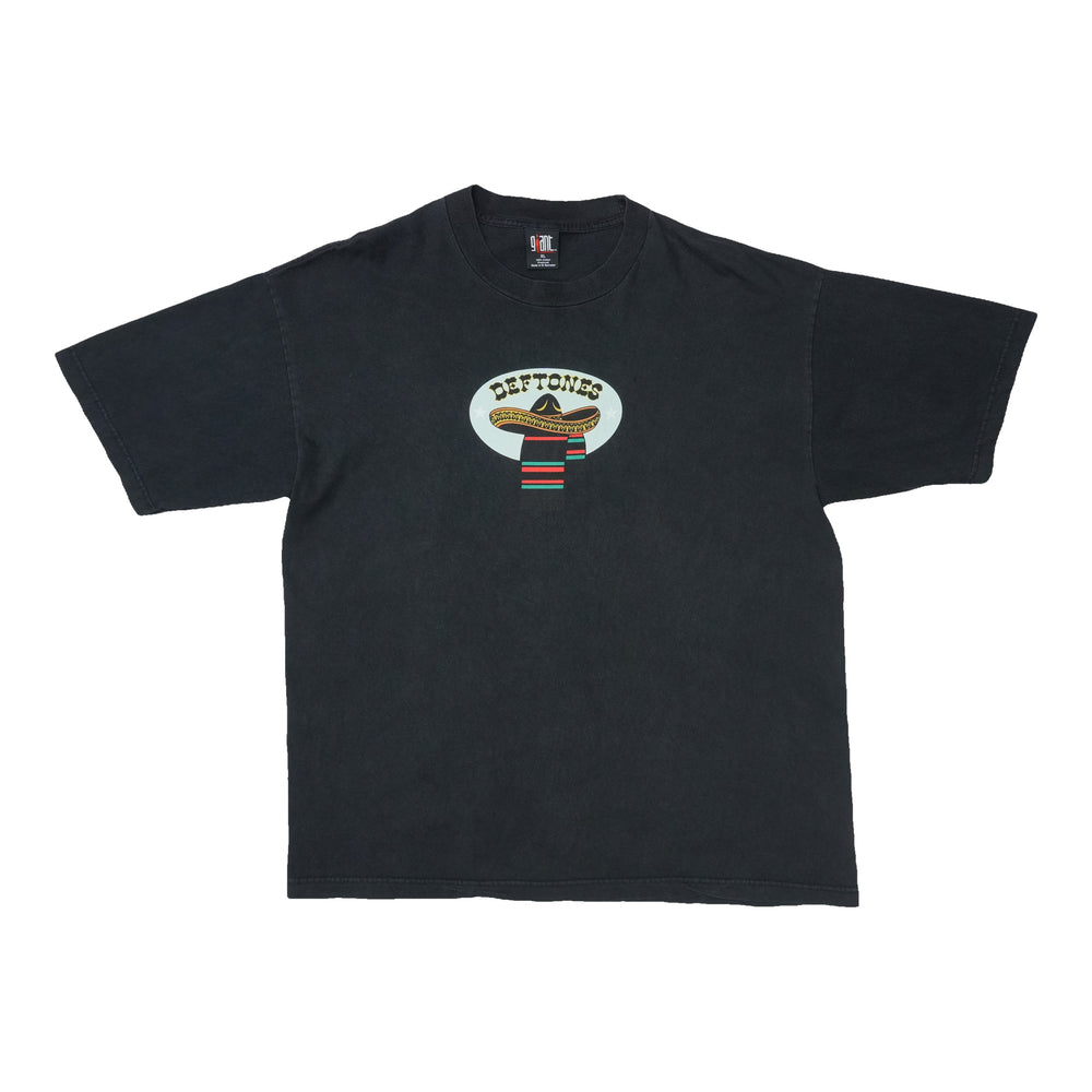 1990s Deftones Sombrero Shirt