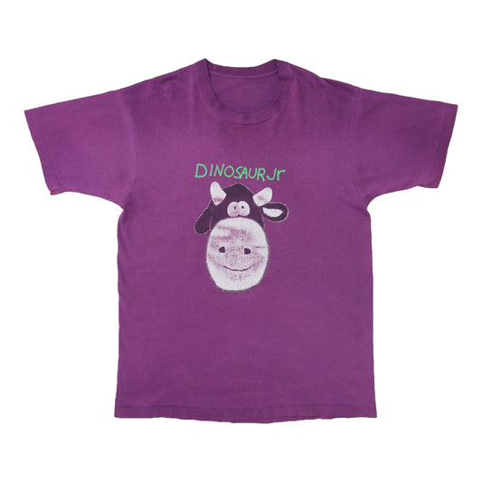 1990s Dinosaur Jr Cow Shirt