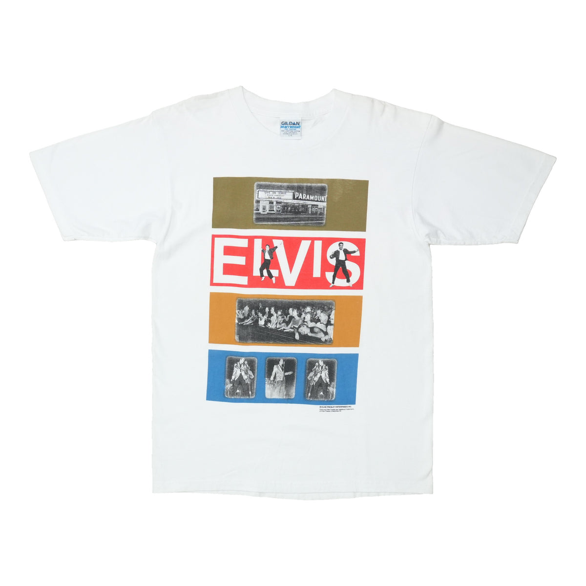 1990s Elvis Presley Paramount Shirt
