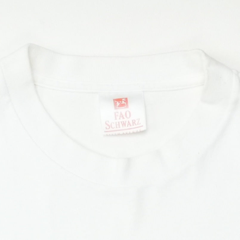 1990s FAO Schwarz Toy Store Shirt