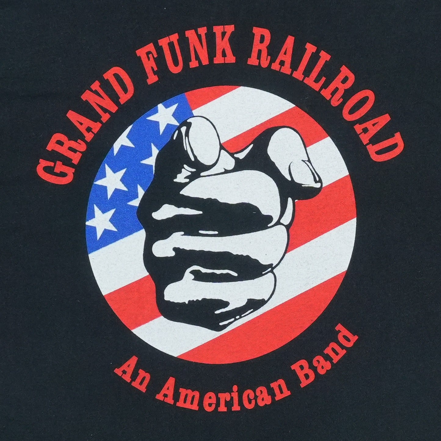1990s Grand Funk Railroad An American Band Shirt