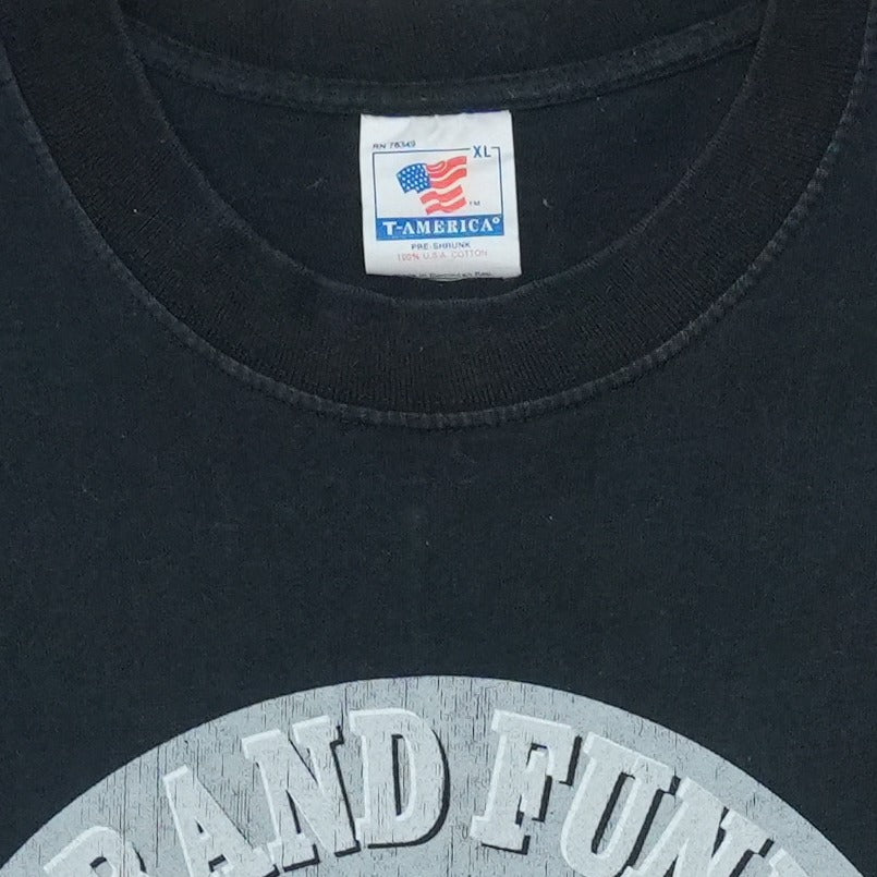 1990s Grand Funk Railroad An American Band Shirt