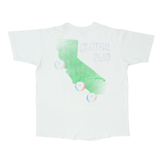 1990s Grateful Dead California Shirt