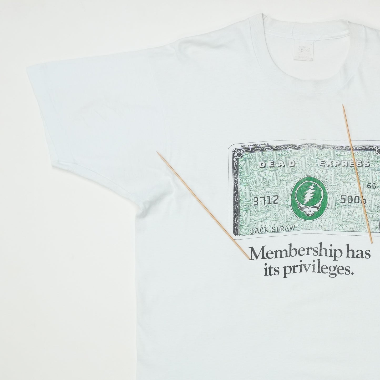 1990s Grateful Dead Dead Express Shirt