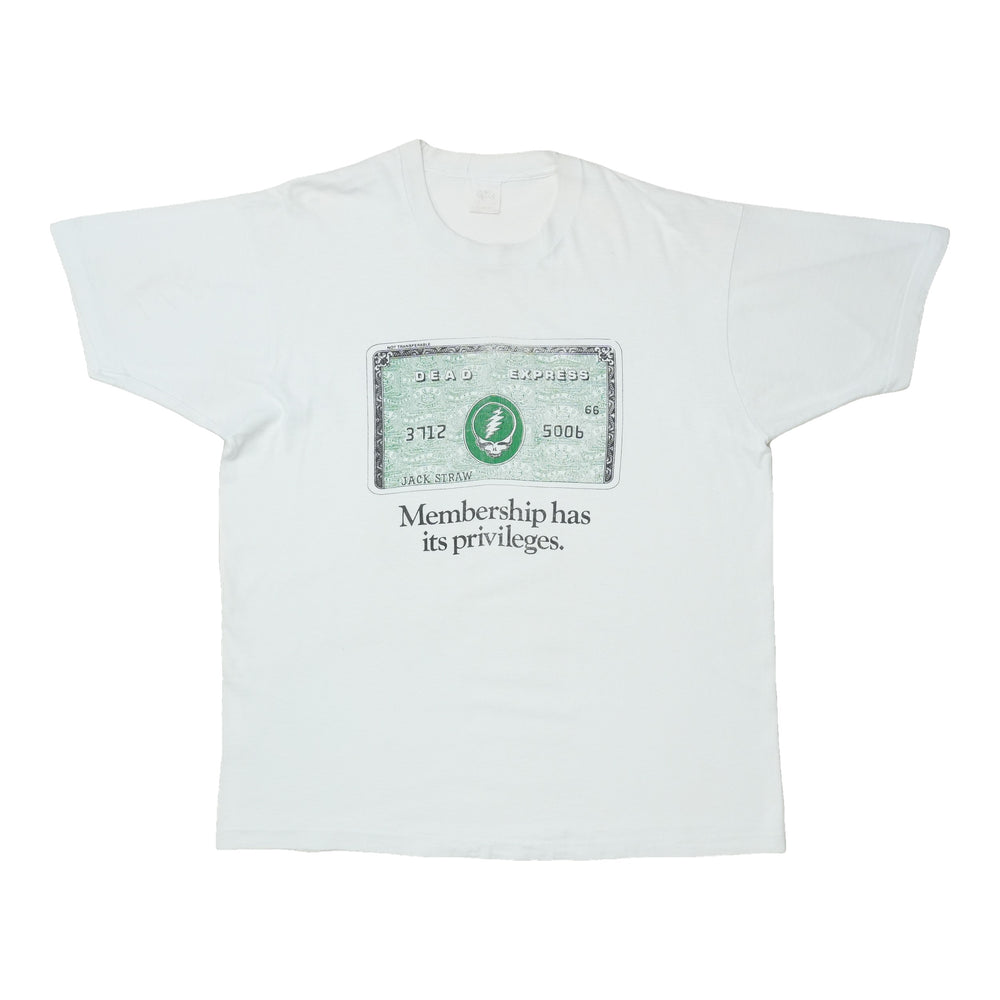 1990s Grateful Dead Dead Express Shirt