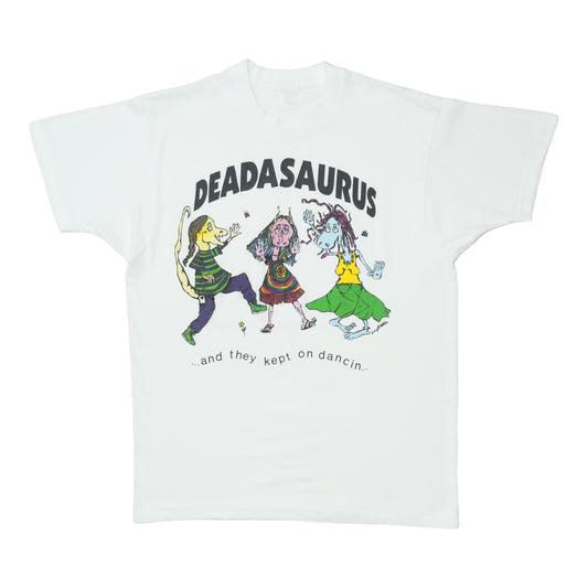 1990s Grateful Dead Deadasaurus Shirt