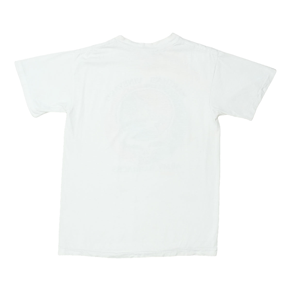 1990s Grateful Dead Marthas Vineyard Army Barracks Shirt