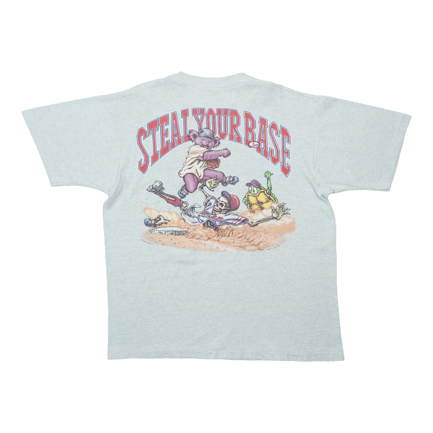 1990s Grateful Dead Steal Your Base Shirt