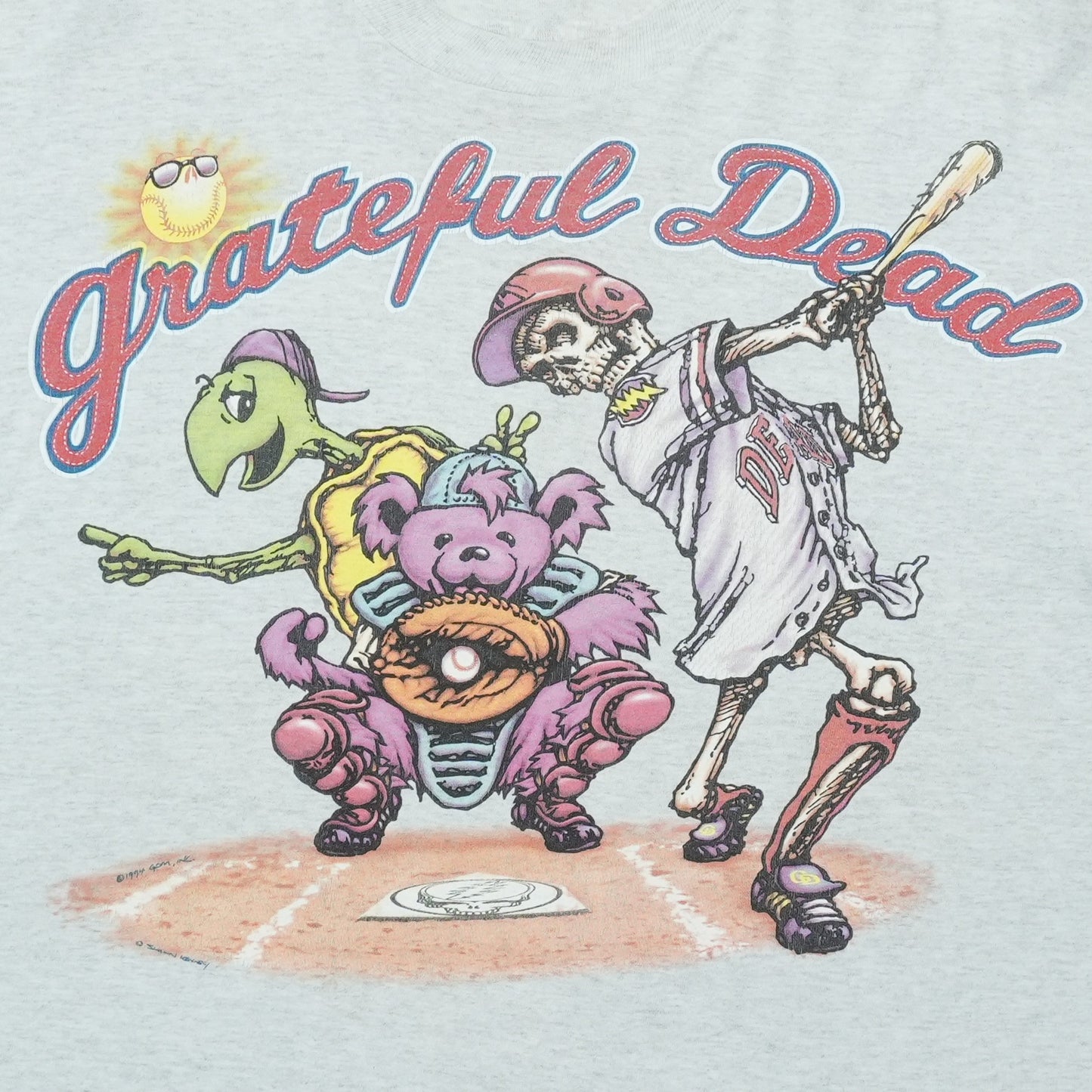 1990s Grateful Dead Steal Your Base Shirt