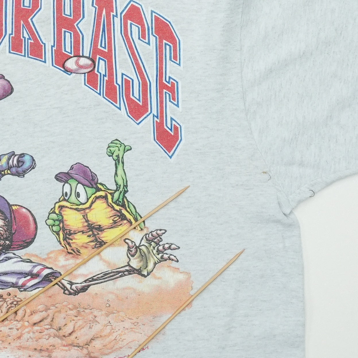 1990s Grateful Dead Steal Your Base Shirt