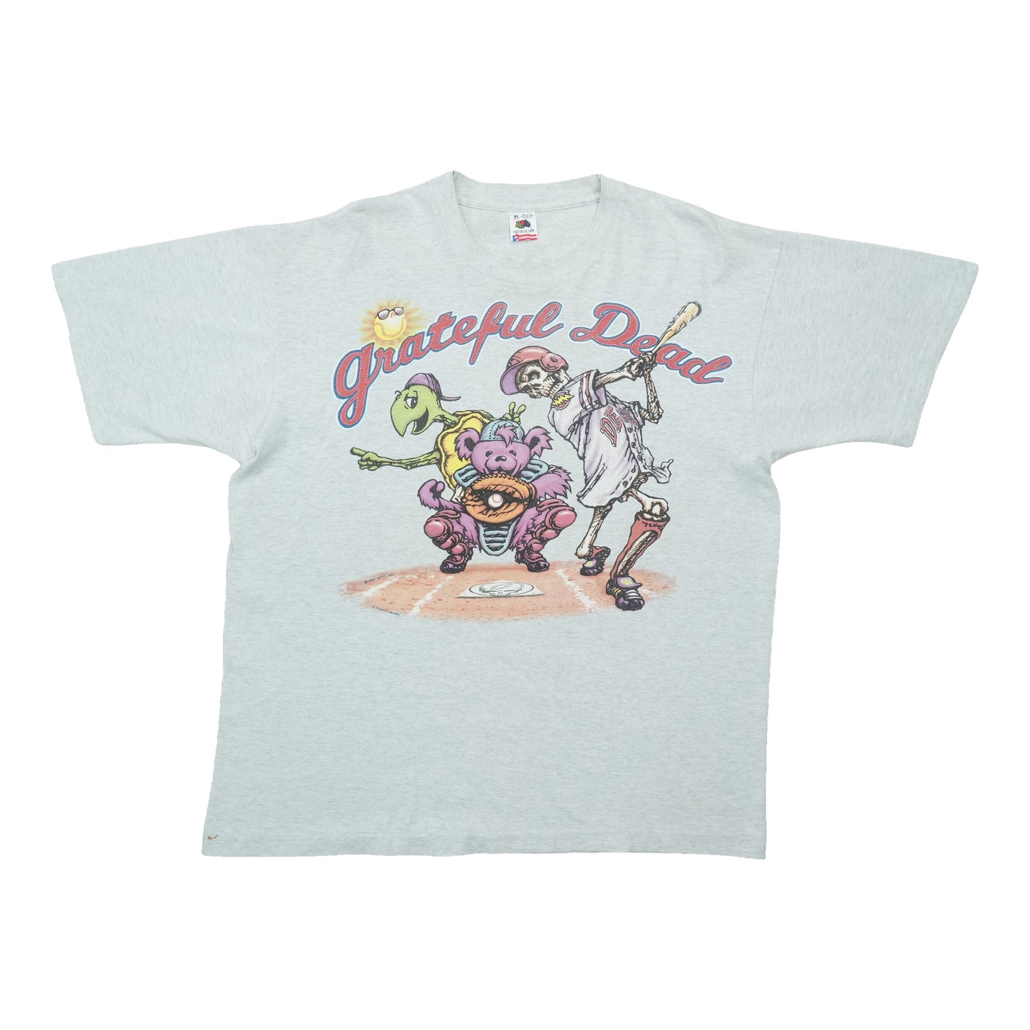 1990s Grateful Dead Steal Your Base Shirt