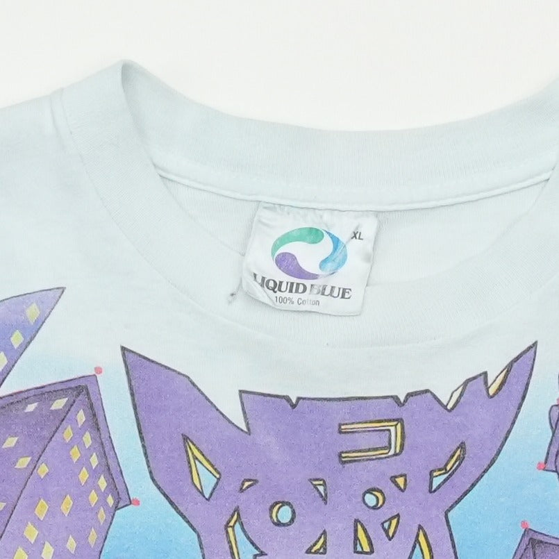 1990s Grateful Dead Tie Dye Shirt