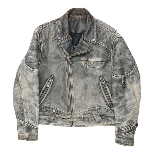 1990s Guns N' Roses Leather Motorcycle Jacket