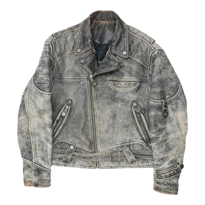 1990s Guns N' Roses Leather Motorcycle Jacket