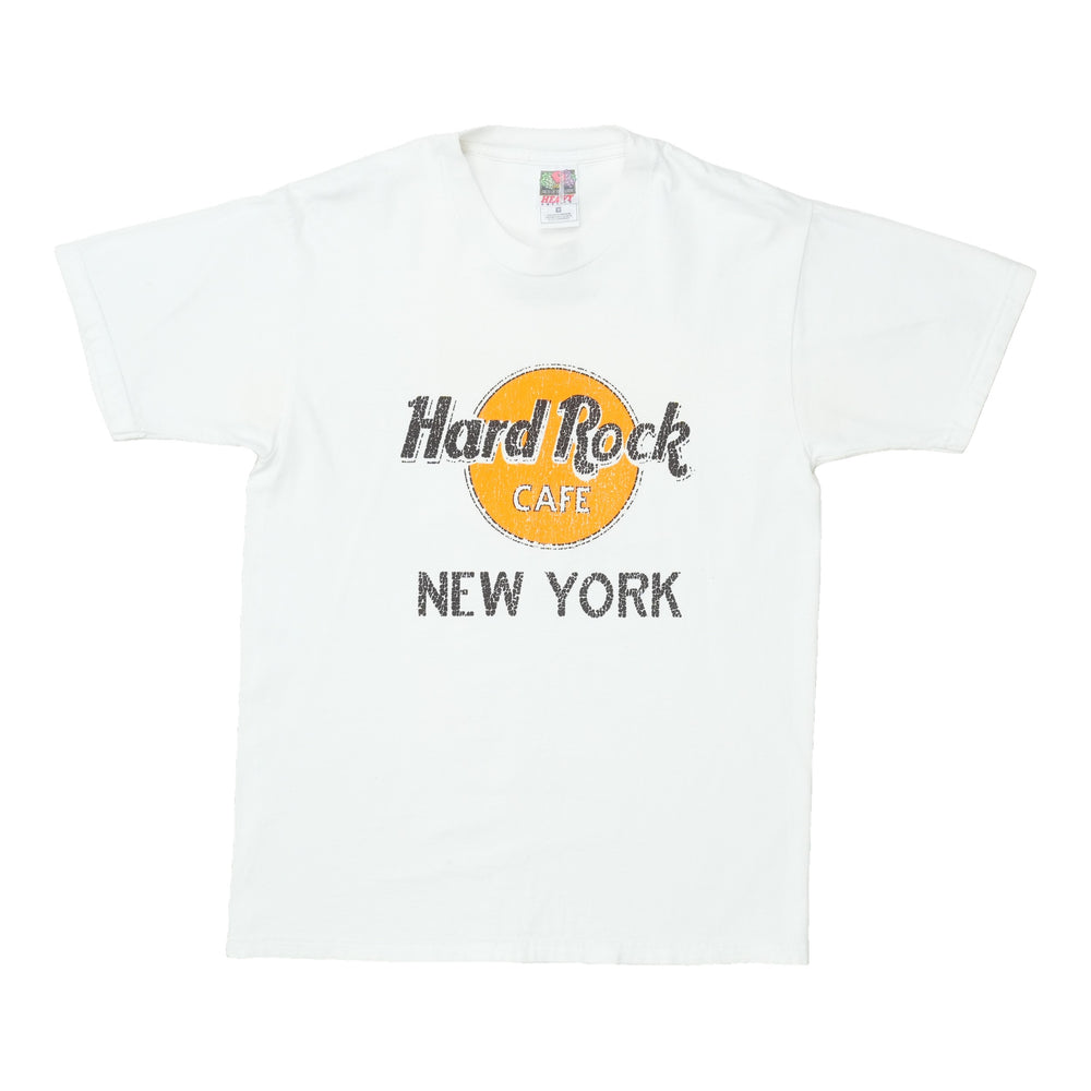 1990s Hard Rock Cafe New York Shirt