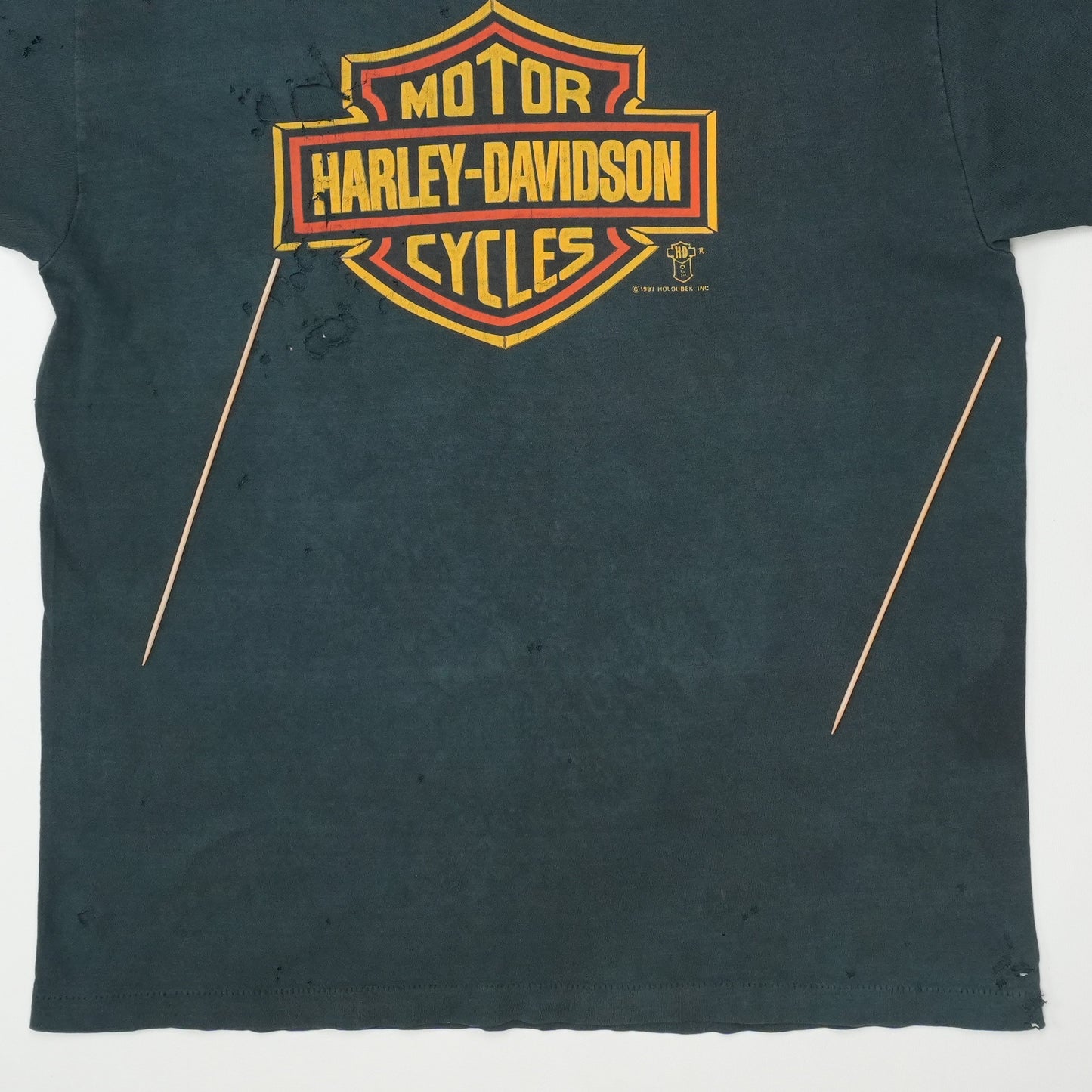 1990s Harley Davidson Shirt