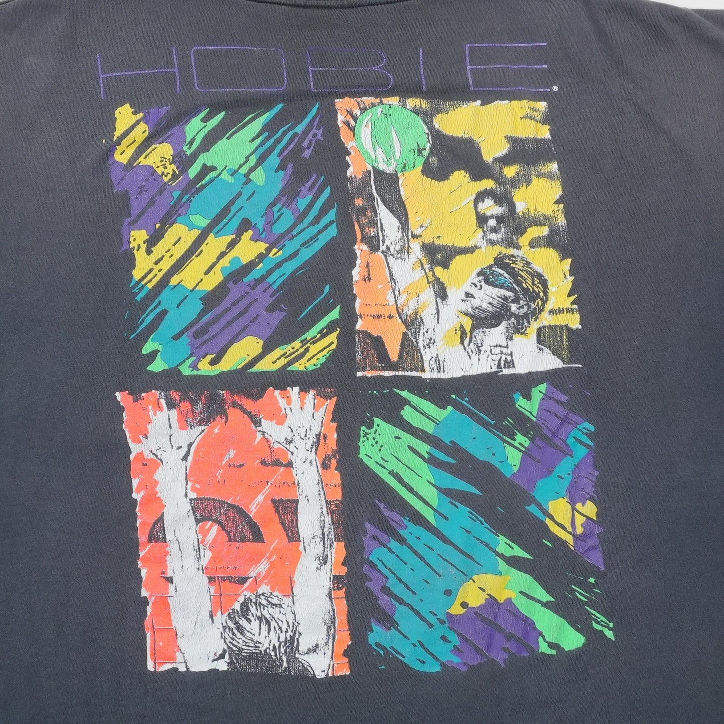 1990s Hobie Pocket Volleyball Shirt