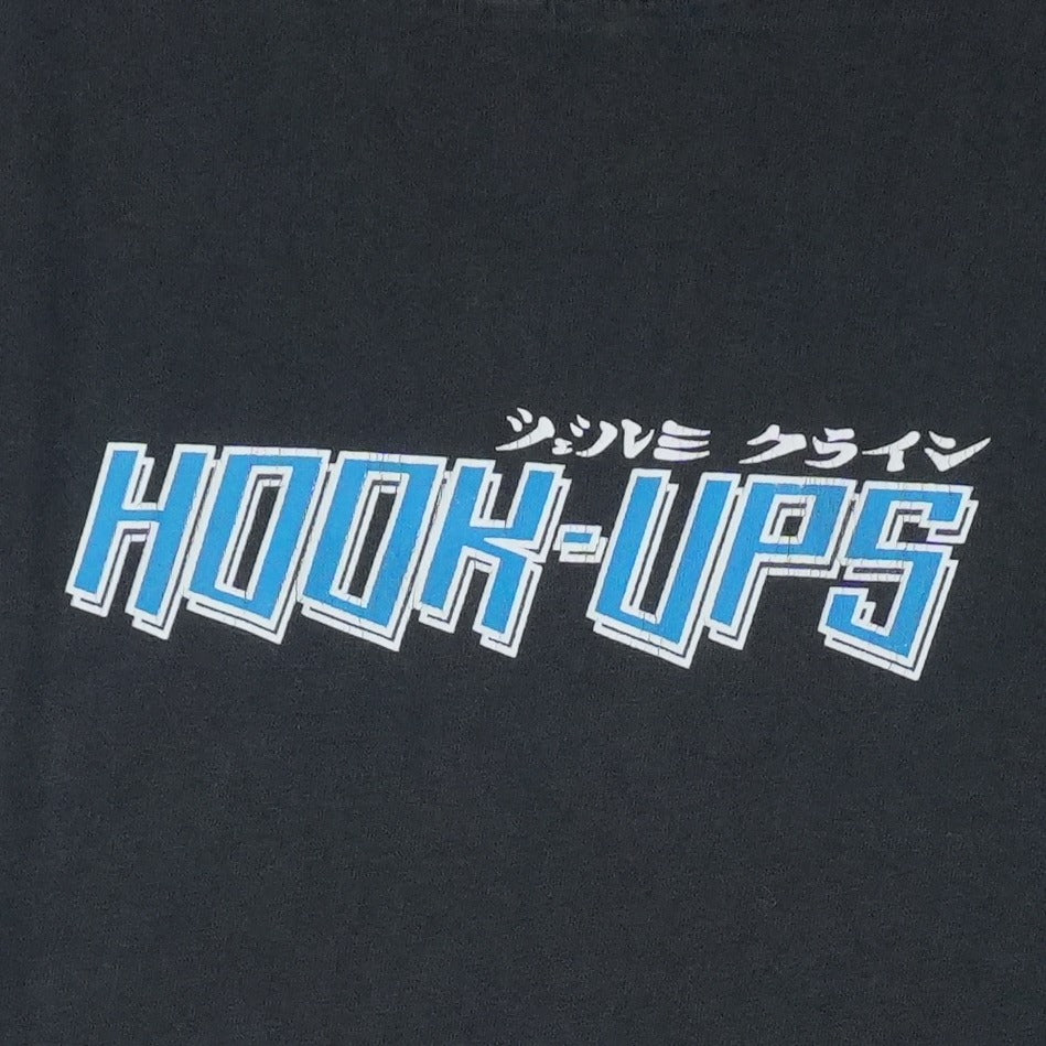 1990s Hook-Ups Skateboards Shirt