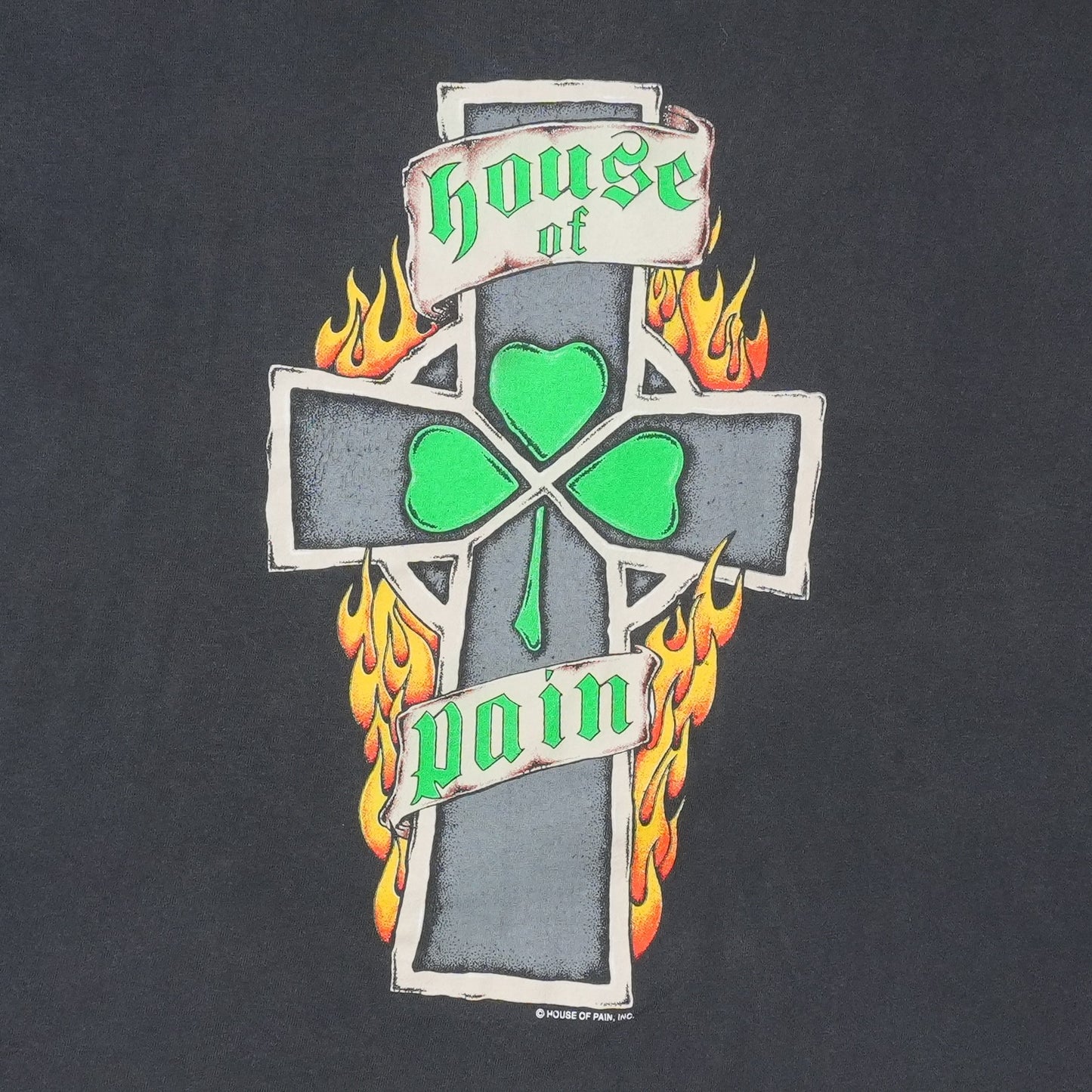 1990s House Of Pain Back From The Dead Shirt