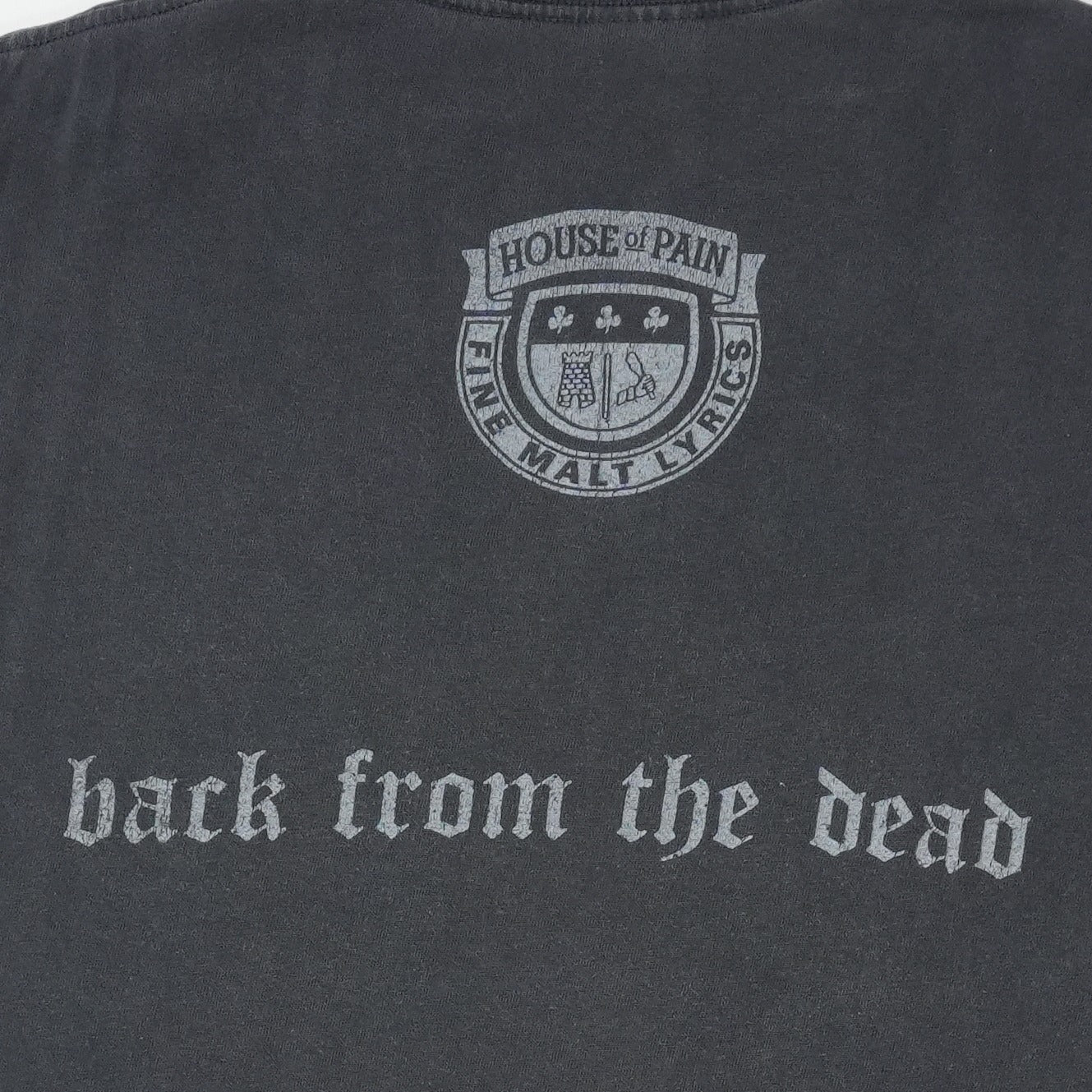 1990s House Of Pain Back From The Dead Shirt