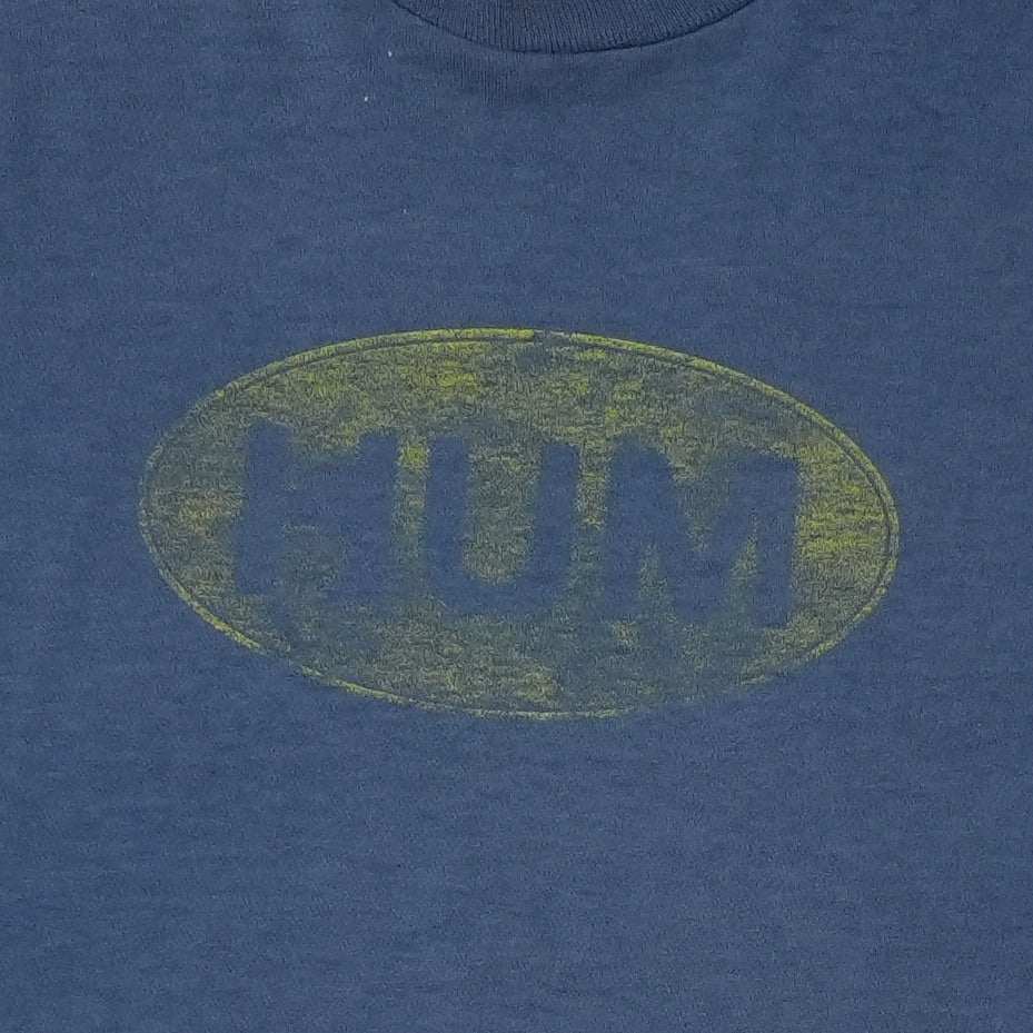 1990s Hum Martians Go Home Shirt