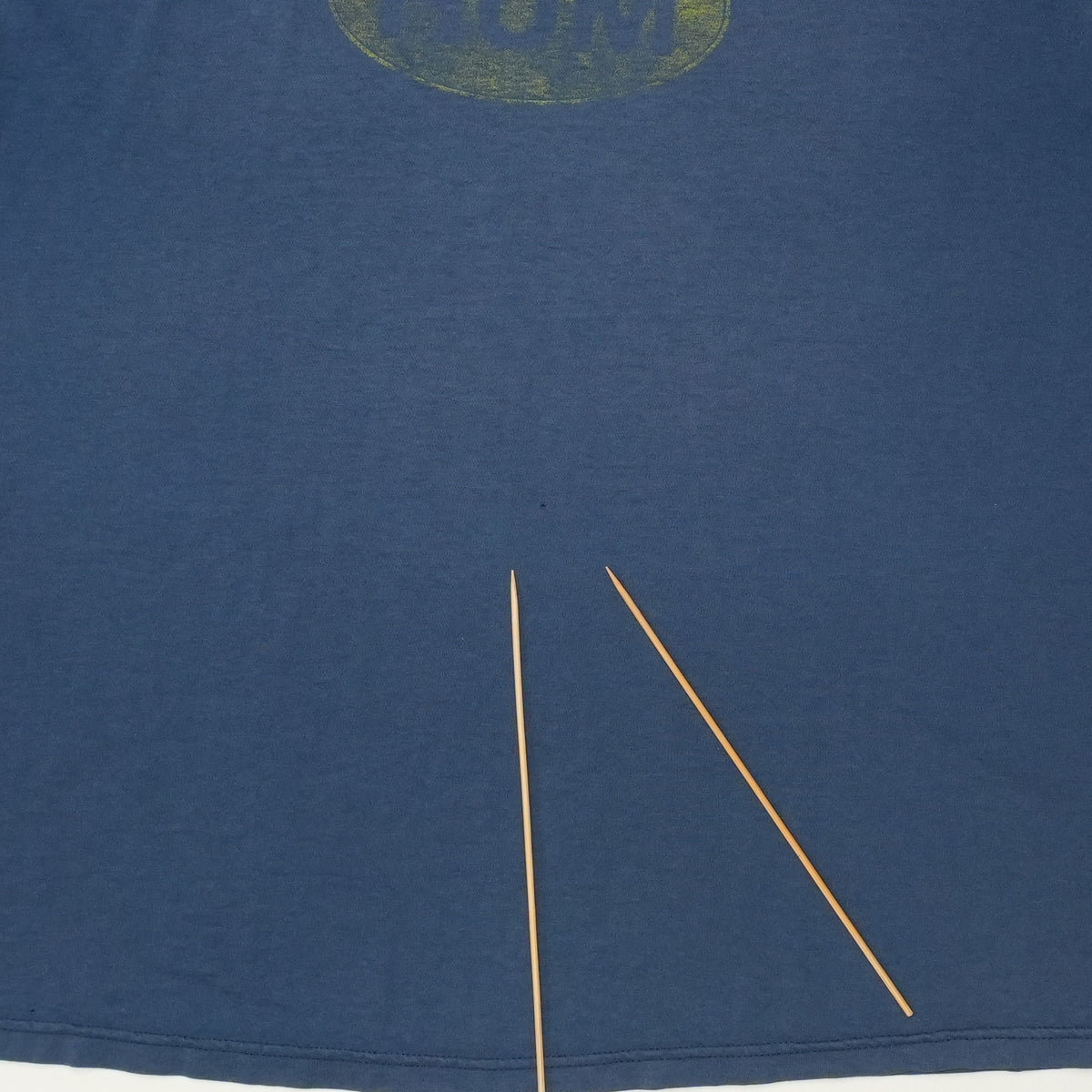 1990s Hum Martians Go Home Shirt