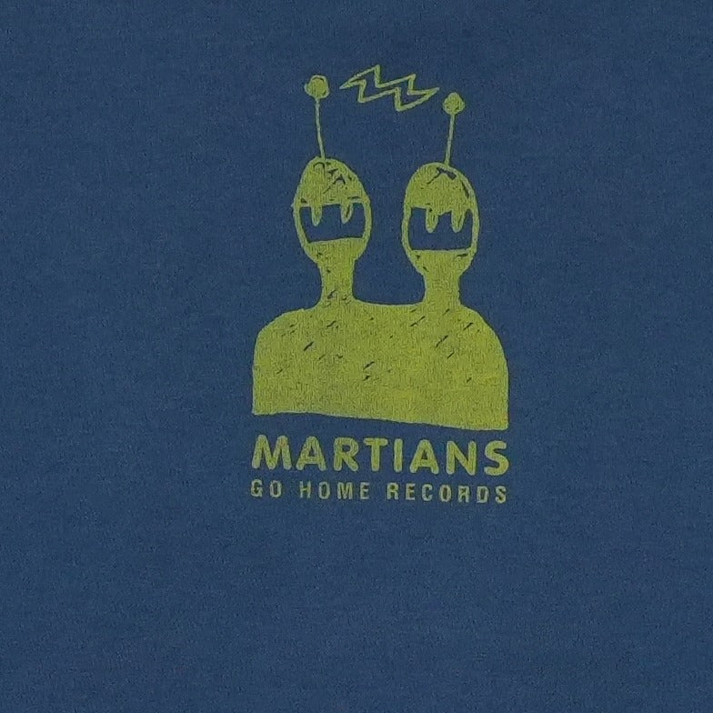 1990s Hum Martians Shirt