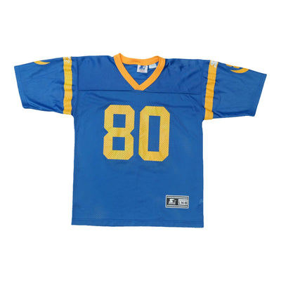 1990s Isaac Bruce St Louis Rams Football Jersey