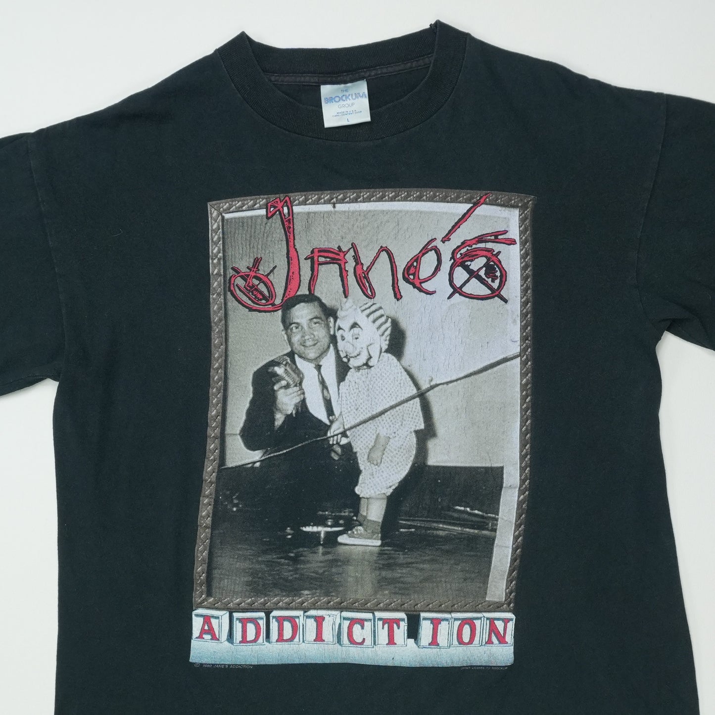 1990s Janes Addiction A Show For The Whole Family Shirt