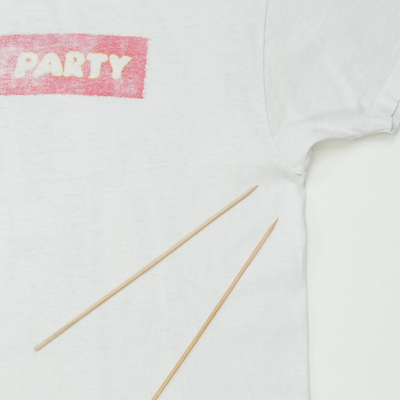 1990s Janes Addiction Itz My Party Shirt