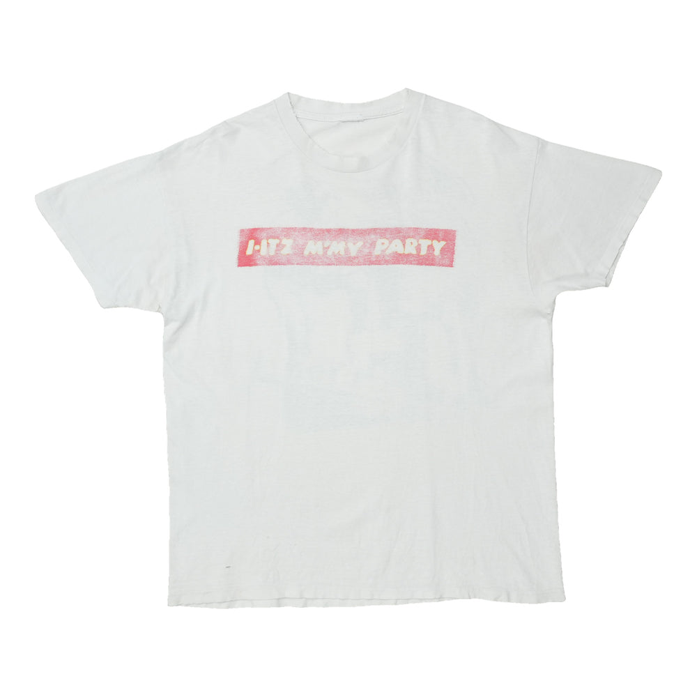 1990s Janes Addiction Itz My Party Shirt