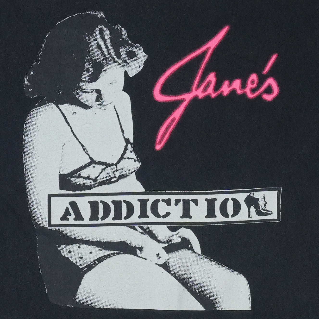 1990s Janes Addiction Shirt