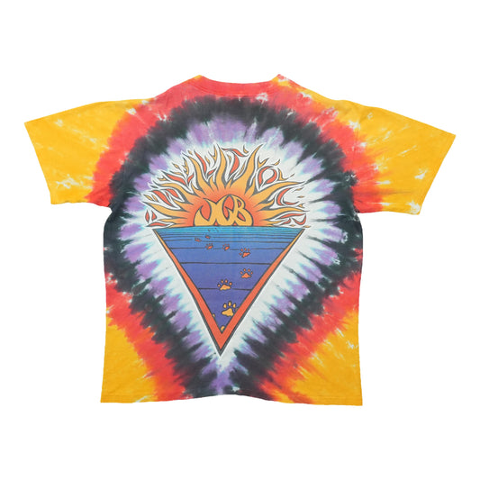 1990s Jerry Garcia Band Tie Dye Shirt
