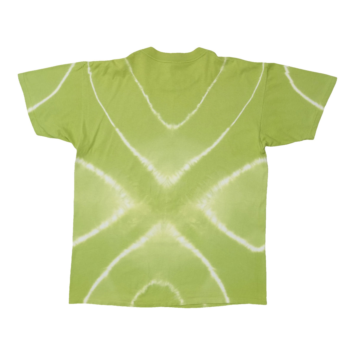 1990s Jethro Tull The Broadsword And The Beast Tie Dye Shirt