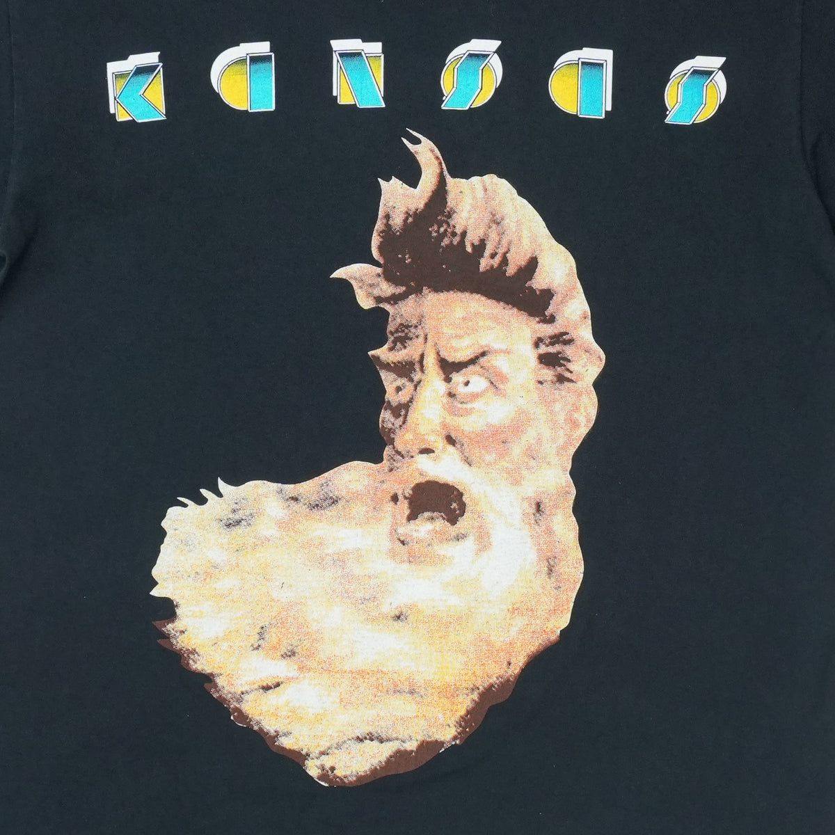 1990s Kansas 20th Anniversary Shirt