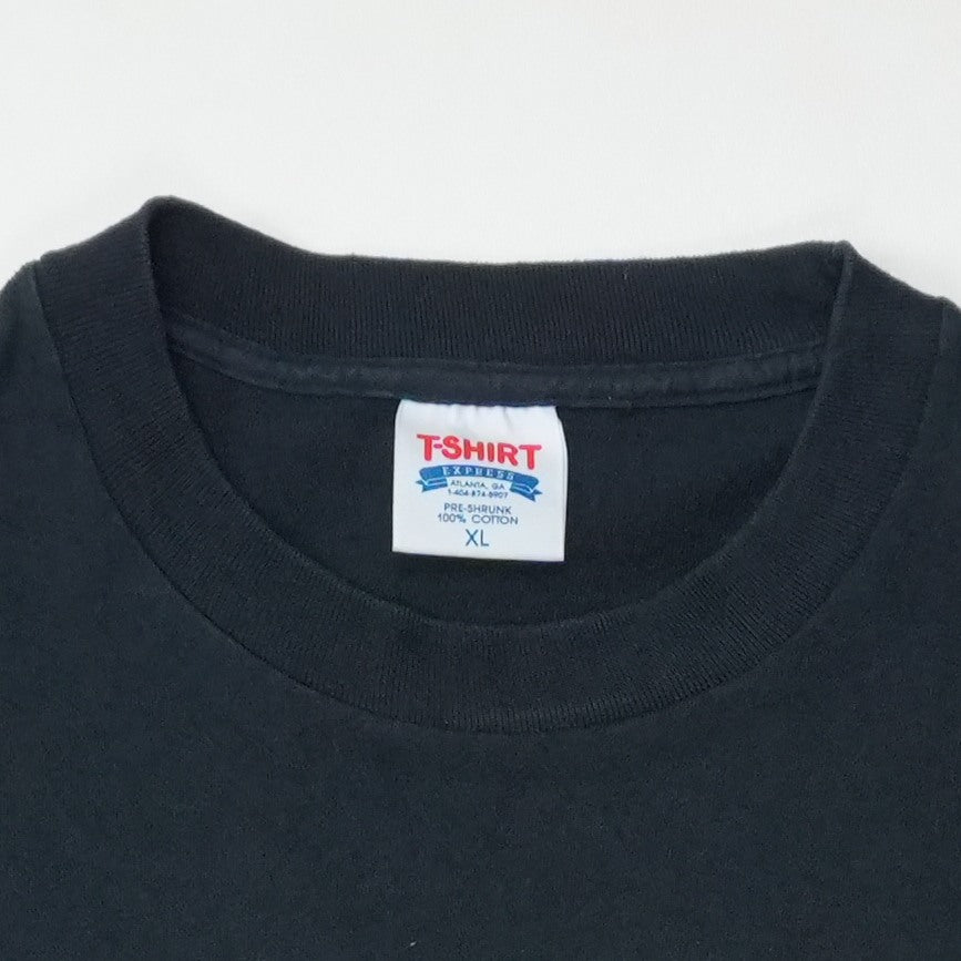 1990s Kansas 20th Anniversary Shirt
