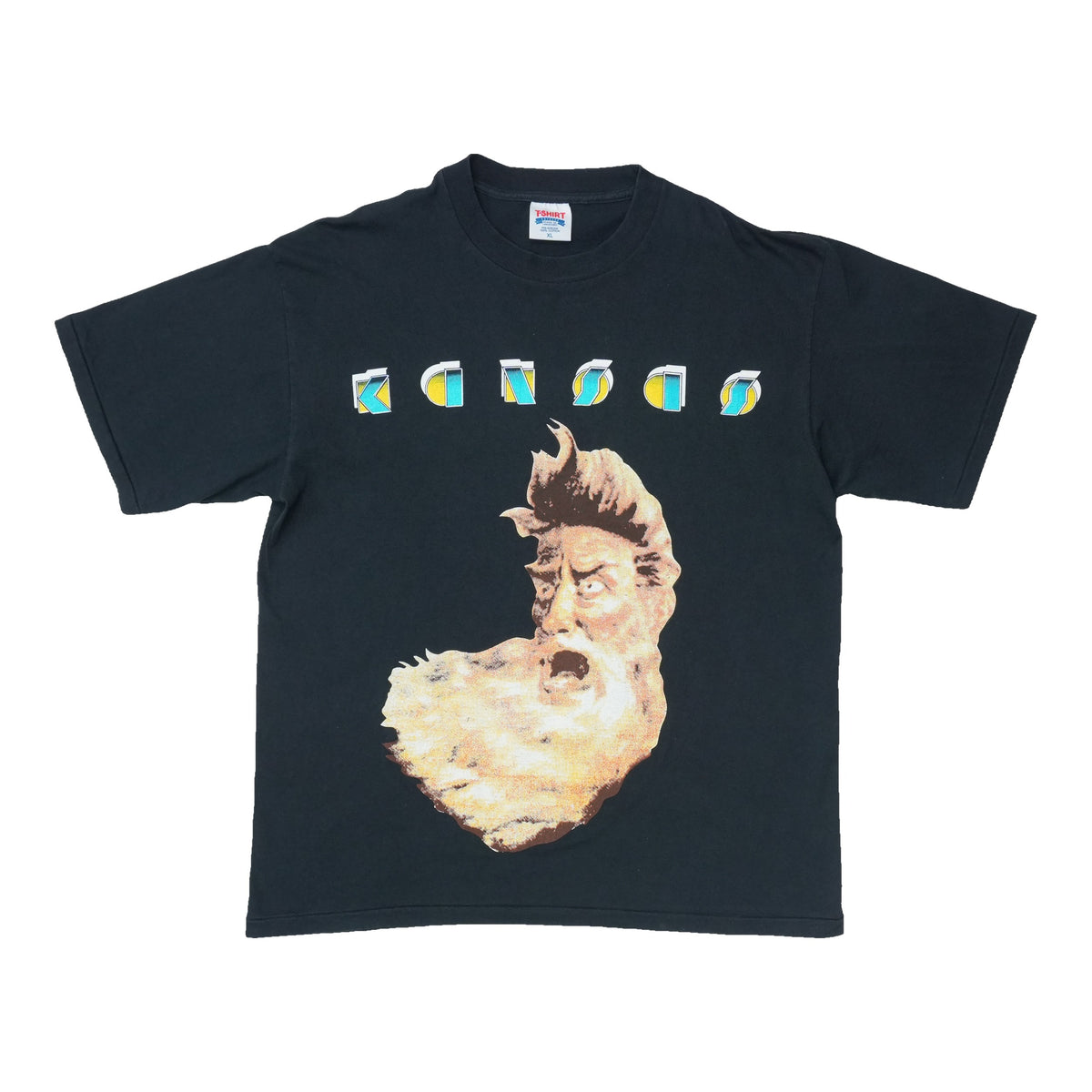 1990s Kansas 20th Anniversary Shirt