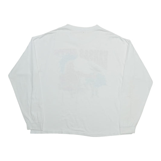 1990s Kansas City's Thanksgiving Turkey Shirt Back