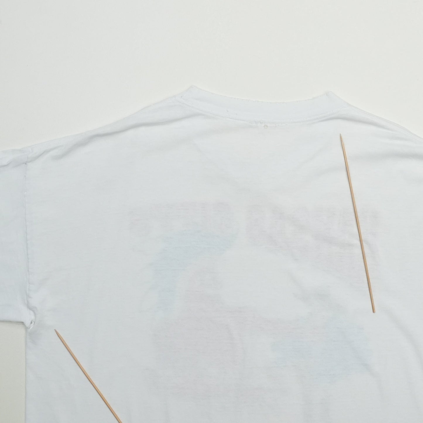 1990s Kansas City's Thanksgiving Turkey Shirt Detail 8