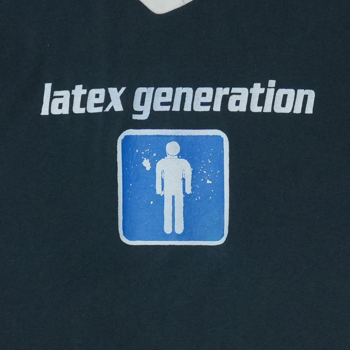 1990s Latex Generation Shirt