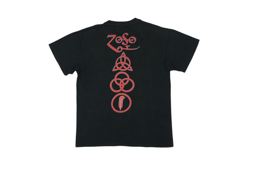 1990s Led Zeppelin Zoso Shirt