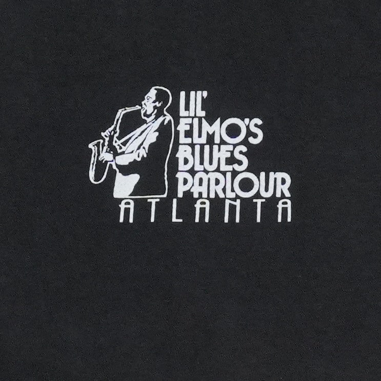 1990s Lil Elmos Blues Parlour Atlanta Shirt