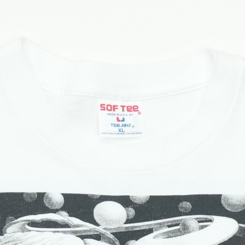 1990s M.C. Escher Art Shirt