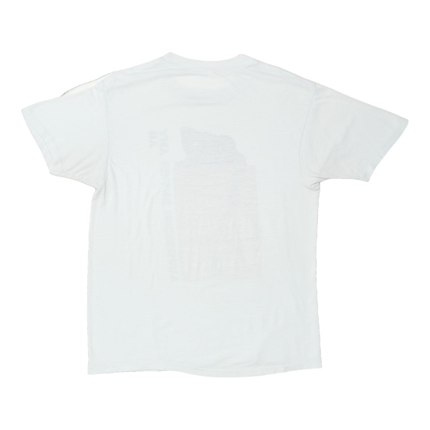 1990s Malcolm X By Any Means Necessary Shirt