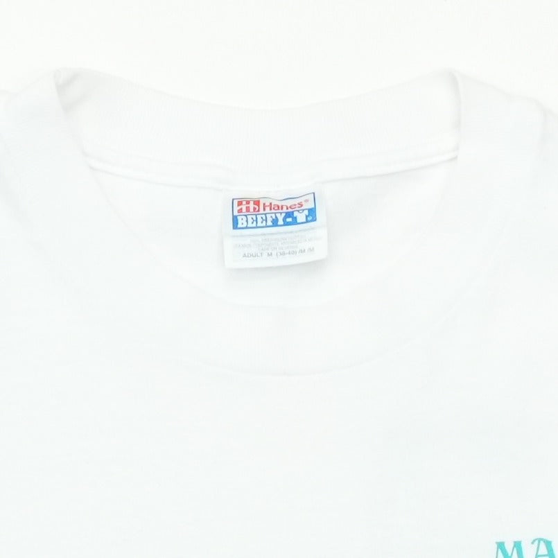 1990s Mamas Fish House Maui Shirt