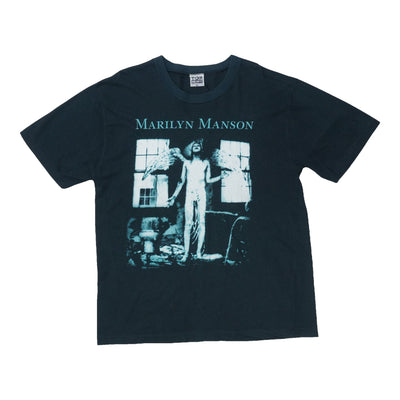 1990s Marilyn Manson Dead To The World Shirt