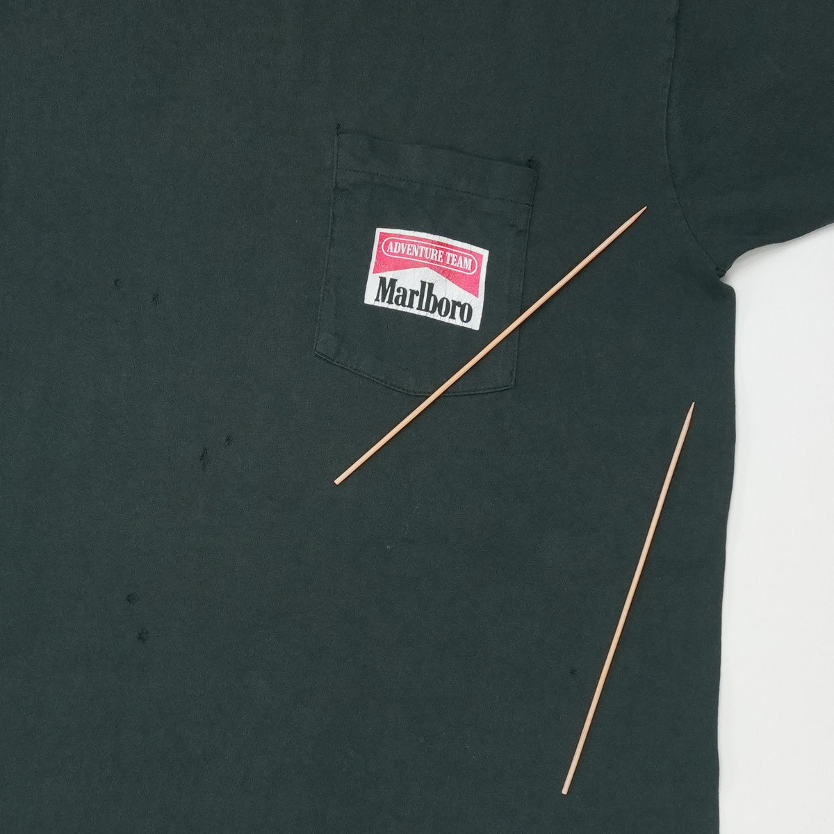1990s Marlboro Adventure Team Snake Pass Pocket Shirt