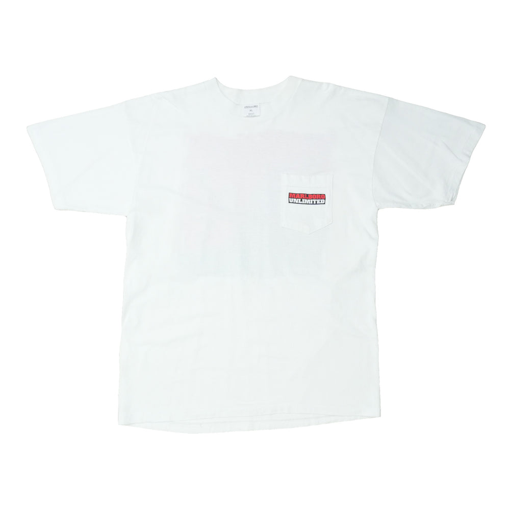 1990s Marlboro Unlimited Map Shirt